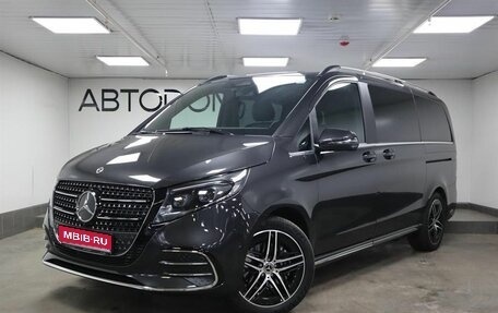 Mercedes-Benz V-Класс, 2024 год, 13 650 000 рублей, 1 фотография