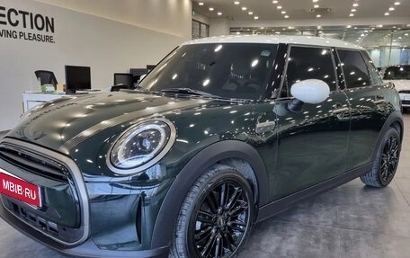 MINI Hatch, 2022 год, 1 630 000 рублей, 1 фотография