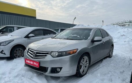 Honda Accord VIII рестайлинг, 2008 год, 1 170 000 рублей, 1 фотография