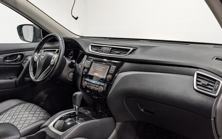 Nissan X-Trail, 2017 год, 1 915 000 рублей, 13 фотография