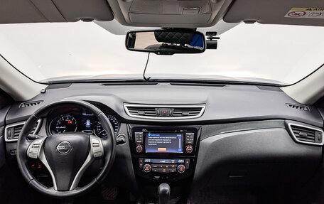 Nissan X-Trail, 2017 год, 1 915 000 рублей, 14 фотография