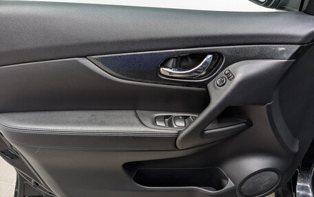 Nissan X-Trail, 2017 год, 1 915 000 рублей, 19 фотография