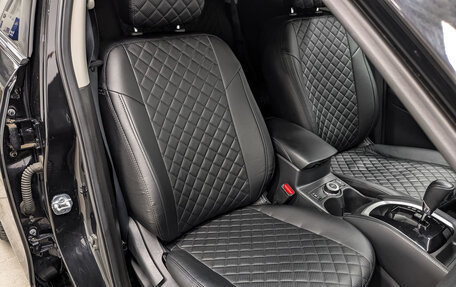 Nissan X-Trail, 2017 год, 1 915 000 рублей, 22 фотография