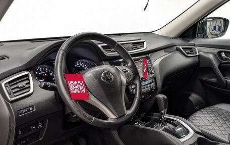 Nissan X-Trail, 2017 год, 1 915 000 рублей, 15 фотография