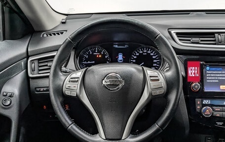 Nissan X-Trail, 2017 год, 1 915 000 рублей, 21 фотография