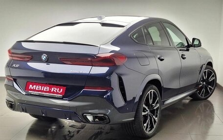 BMW X6, 2025 год, 17 500 000 рублей, 3 фотография
