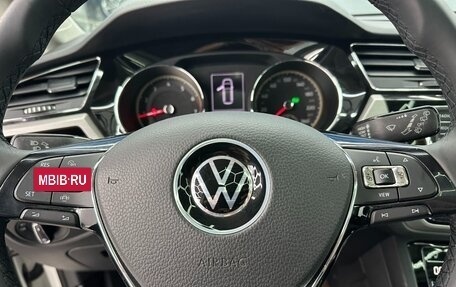 Volkswagen Touran III, 2021 год, 2 470 000 рублей, 8 фотография