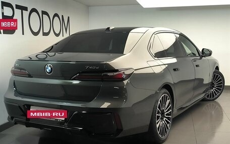 BMW 7 серия, 2025 год, 23 200 000 рублей, 4 фотография