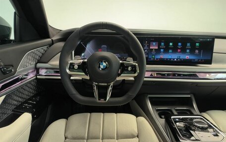 BMW 7 серия, 2025 год, 23 200 000 рублей, 15 фотография