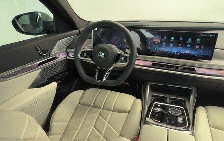 BMW 7 серия, 2025 год, 23 200 000 рублей, 13 фотография