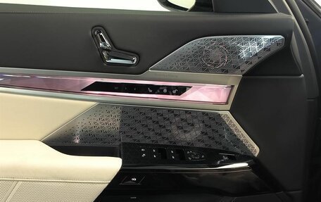 BMW 7 серия, 2025 год, 23 200 000 рублей, 21 фотография