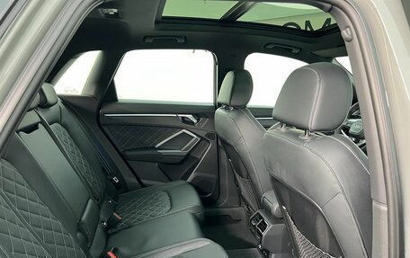 Audi Q3, 2025 год, 5 460 000 рублей, 11 фотография