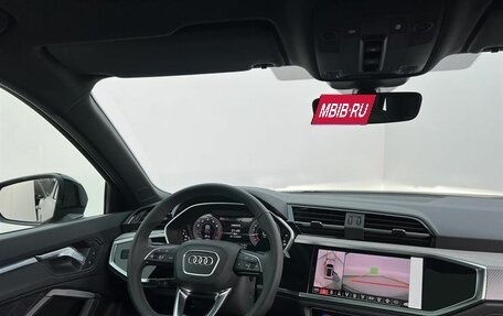 Audi Q3, 2025 год, 5 460 000 рублей, 12 фотография