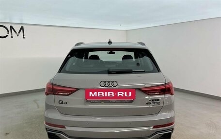 Audi Q3, 2025 год, 5 460 000 рублей, 6 фотография