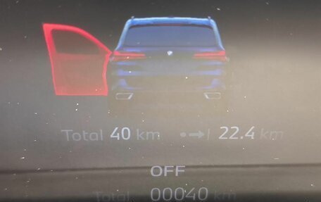 BMW X5, 2025 год, 17 200 000 рублей, 28 фотография