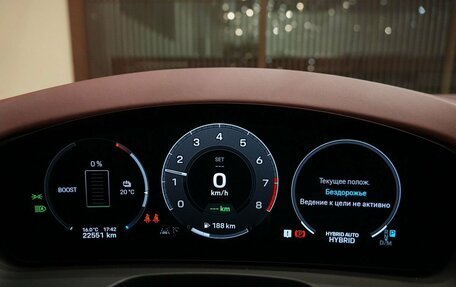 Porsche Panamera, 2024 год, 18 890 000 рублей, 22 фотография