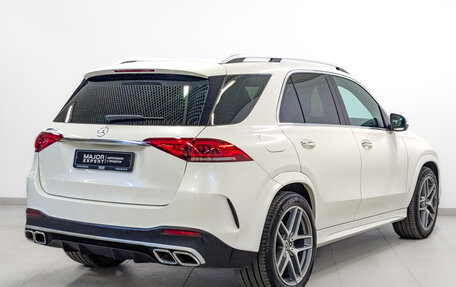 Mercedes-Benz GLE, 2021 год, 8 400 000 рублей, 5 фотография