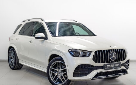 Mercedes-Benz GLE, 2021 год, 8 400 000 рублей, 3 фотография