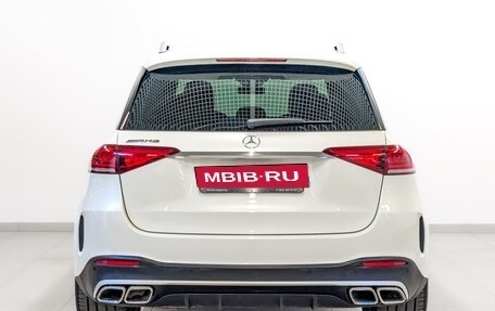 Mercedes-Benz GLE, 2021 год, 8 400 000 рублей, 6 фотография