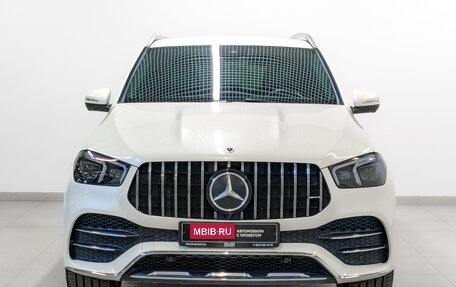 Mercedes-Benz GLE, 2021 год, 8 400 000 рублей, 2 фотография