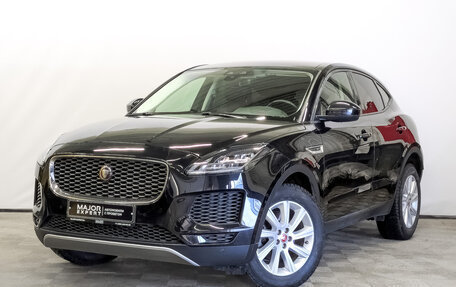 Jaguar E-Pace, 2019 год, 2 895 000 рублей, 1 фотография