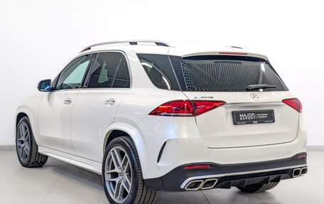 Mercedes-Benz GLE, 2021 год, 8 400 000 рублей, 7 фотография