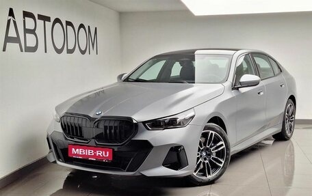 BMW 5 серия, 2025 год, 8 990 000 рублей, 1 фотография