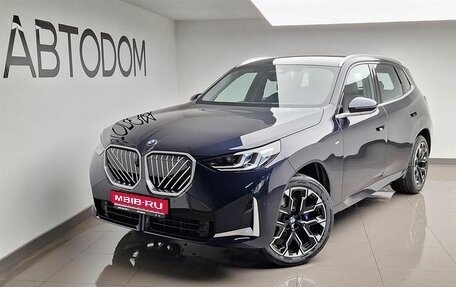 BMW X3, 2025 год, 7 700 000 рублей, 1 фотография