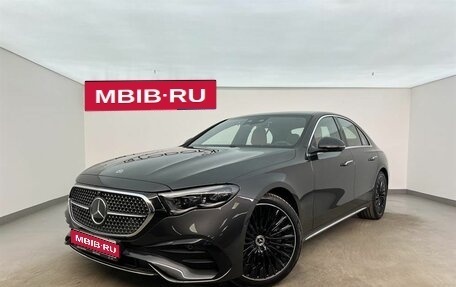 Mercedes-Benz E-Класс, 2025 год, 10 150 000 рублей, 1 фотография