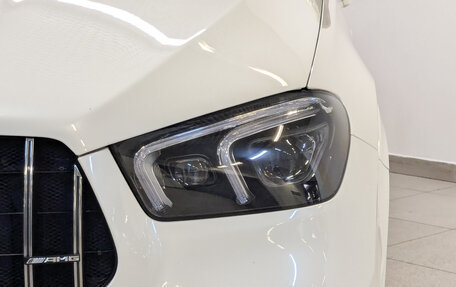 Mercedes-Benz GLE, 2021 год, 8 400 000 рублей, 11 фотография