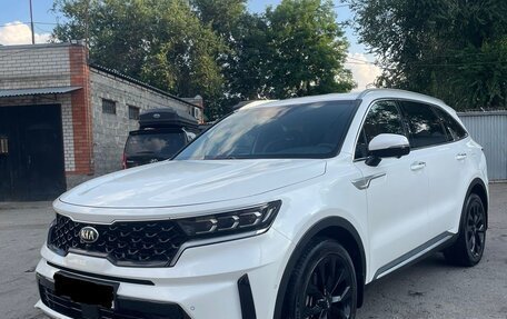 KIA Sorento IV, 2020 год, 3 750 000 рублей, 1 фотография