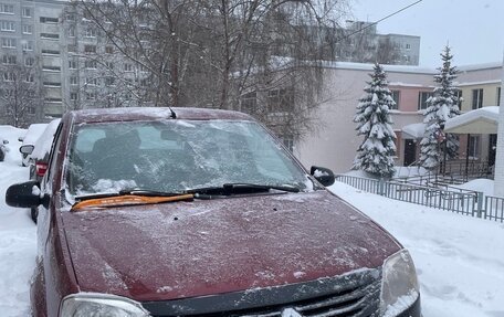 Renault Logan I, 2013 год, 235 000 рублей, 1 фотография