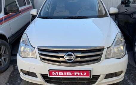 Nissan Almera, 2014 год, 680 000 рублей, 1 фотография