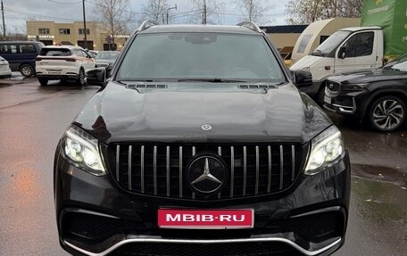 Mercedes-Benz GLS, 2016 год, 3 850 000 рублей, 1 фотография
