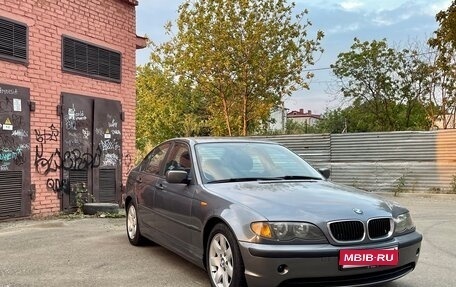 BMW 3 серия, 2002 год, 489 000 рублей, 1 фотография