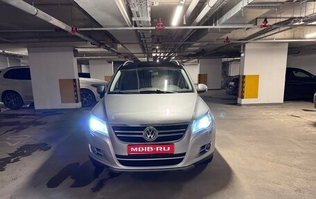 Volkswagen Tiguan I, 2009 год, 790 000 рублей, 1 фотография