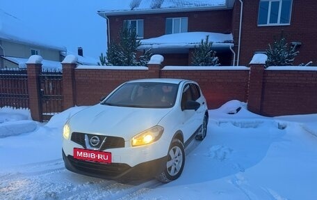 Nissan Qashqai, 2012 год, 1 150 000 рублей, 1 фотография