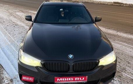 BMW 5 серия, 2020 год, 3 600 000 рублей, 1 фотография