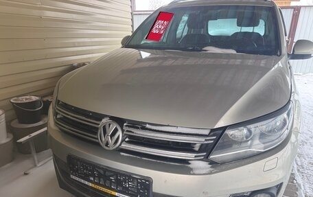 Volkswagen Tiguan I, 2012 год, 1 100 000 рублей, 1 фотография