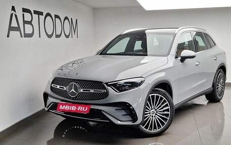 Mercedes-Benz GLC, 2025 год, 10 400 000 рублей, 1 фотография