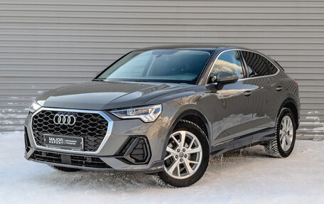 Audi Q3 Sportback, 2020 год, 3 650 000 рублей, 1 фотография