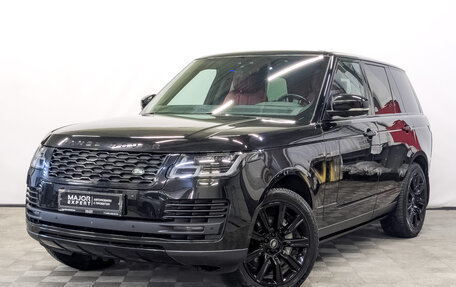 Land Rover Range Rover IV рестайлинг, 2020 год, 7 899 000 рублей, 1 фотография