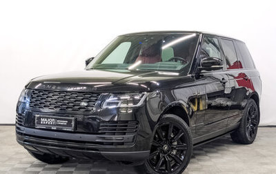 Land Rover Range Rover IV рестайлинг, 2020 год, 7 899 000 рублей, 1 фотография