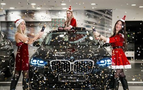 BMW X4, 2024 год, 8 500 000 рублей, 1 фотография
