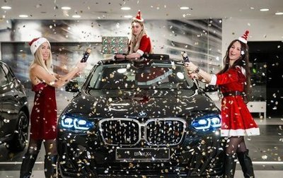 BMW X4, 2024 год, 8 500 000 рублей, 1 фотография