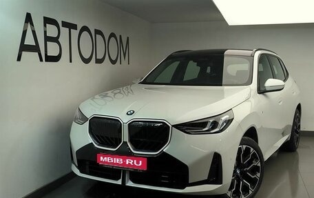 BMW X3, 2025 год, 7 880 000 рублей, 1 фотография