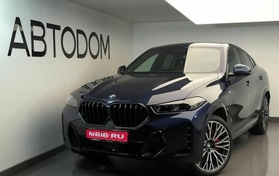 BMW X6, 2025 год, 17 900 000 рублей, 1 фотография