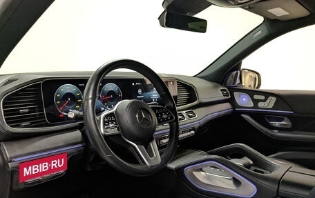 Mercedes-Benz GLE, 2021 год, 8 400 000 рублей, 15 фотография