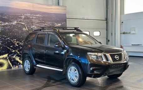 Nissan Terrano III, 2014 год, 1 148 500 рублей, 1 фотография