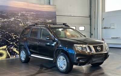 Nissan Terrano III, 2014 год, 1 148 500 рублей, 1 фотография